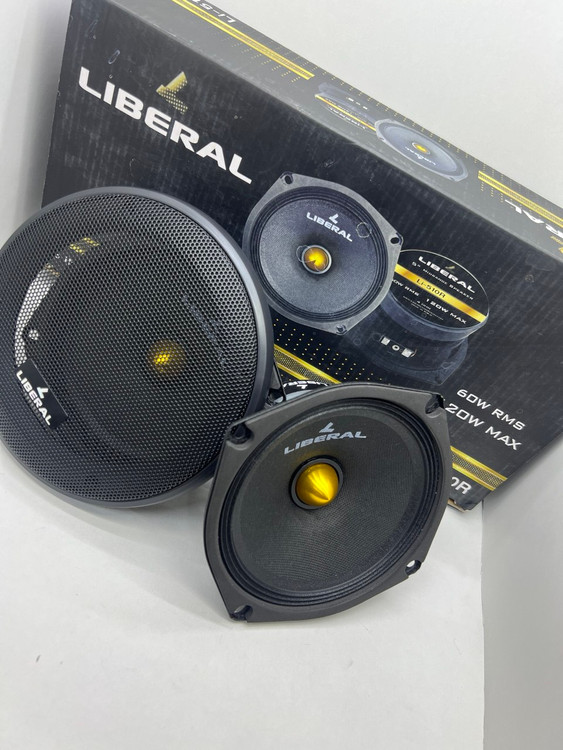 میدرنج 5 اینچ لیبرال مدل Li-510R