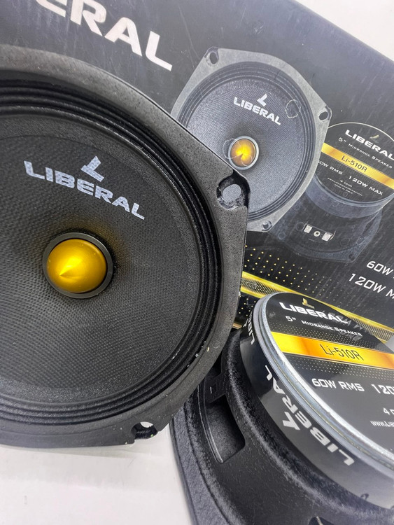 میدرنج 5 اینچ لیبرال مدل Li-510R