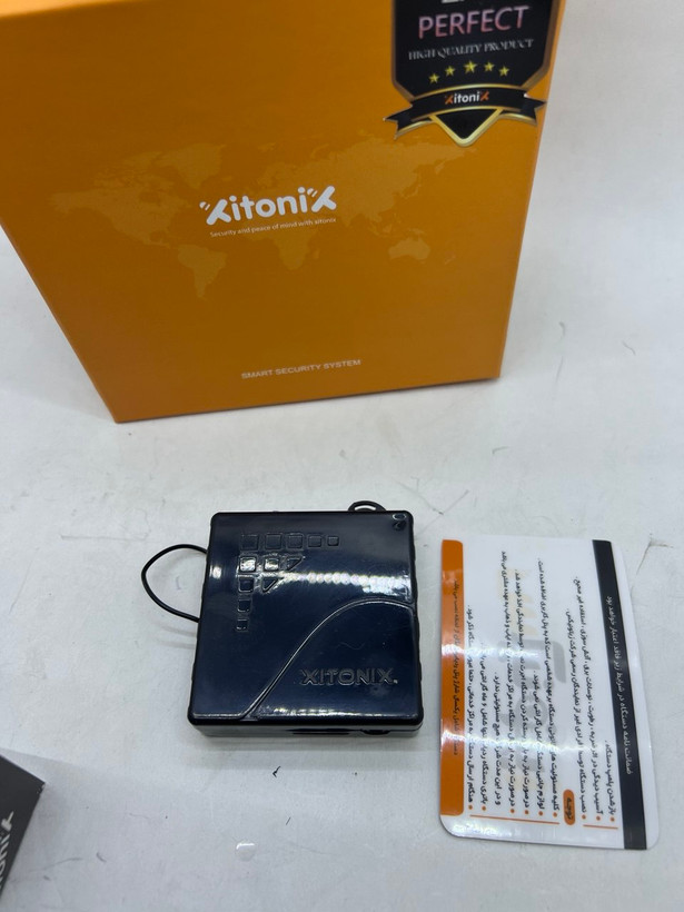 ردیاب زیتونیکس مدل ZX01