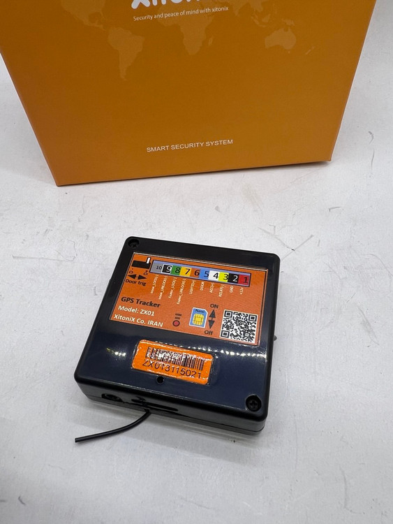 ردیاب زیتونیکس مدل ZX01