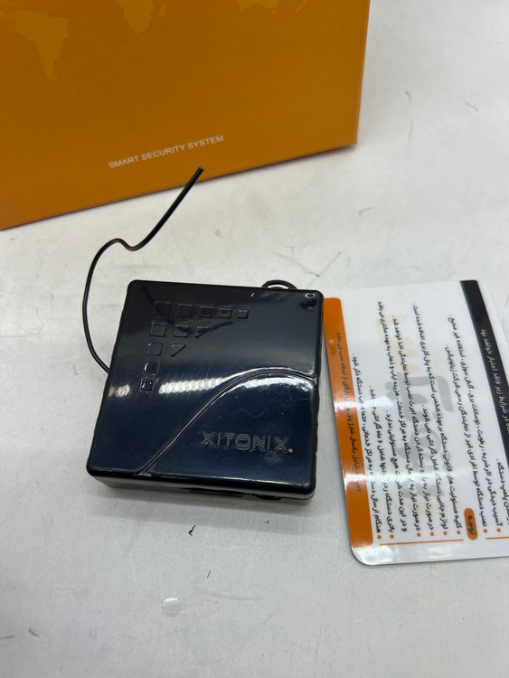 ردیاب زیتونیکس مدل ZX01