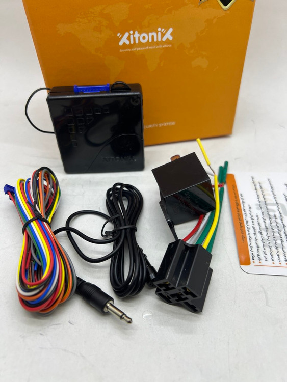 ردیاب زیتونیکس مدل ZX01