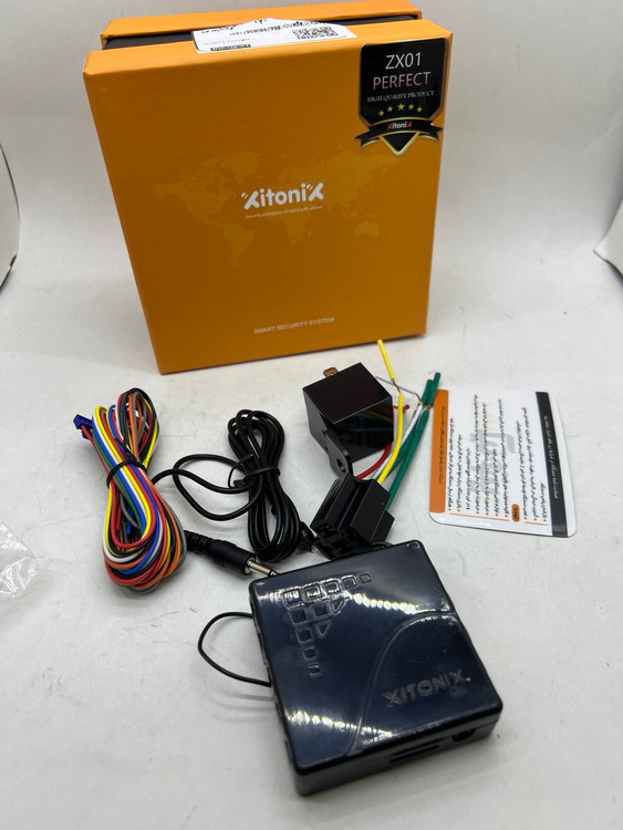 ردیاب زیتونیکس مدل ZX01