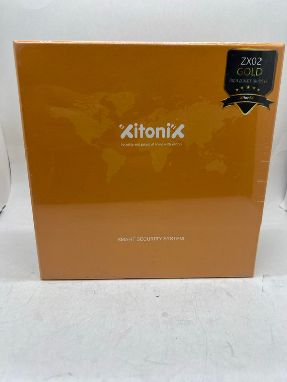 دزدگیر ردیاب زیتونیکس مدل ZX02 (طلایی)