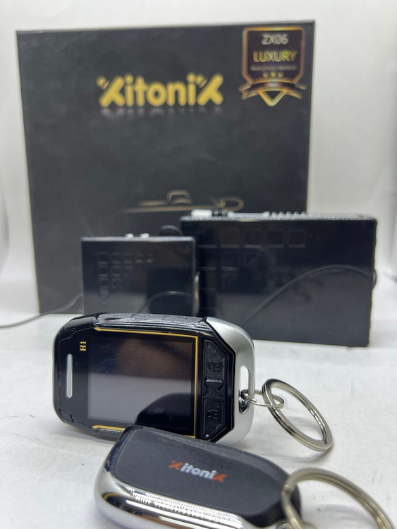 دزدگیر و ردیاب تصویری زیتونیکس مدل +ZX06 (لاکچری)