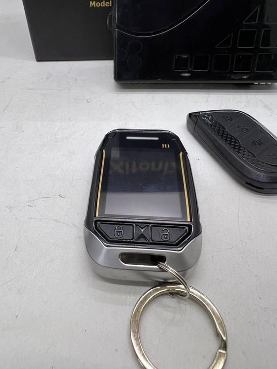 دزدگیر تصویری زیتونیکس مدل +ZX04 برنزی