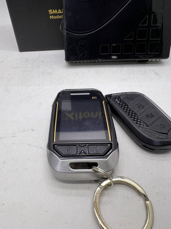 دزدگیر تصویری زیتونیکس مدل +ZX04 برنزی